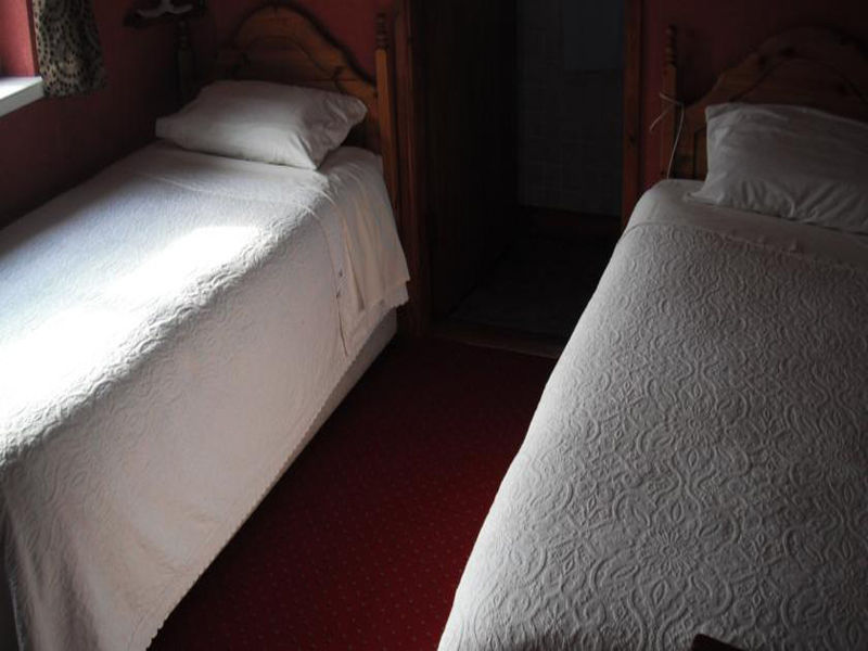 Dawn House B&B Kilmeaden 外观 照片