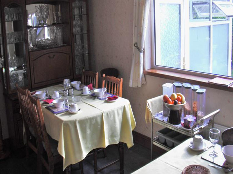 Dawn House B&B Kilmeaden 外观 照片
