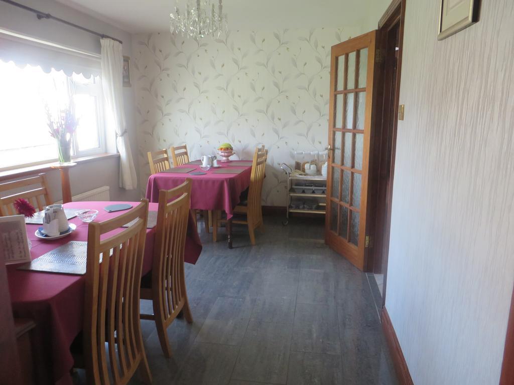 Dawn House B&B Kilmeaden 外观 照片