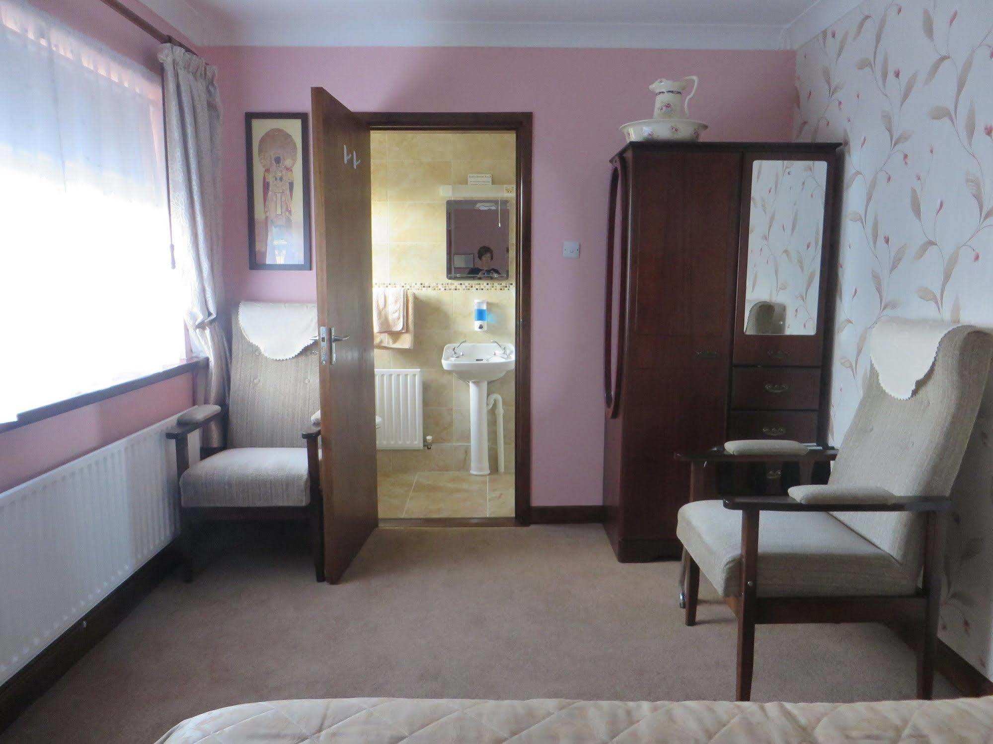 Dawn House B&B Kilmeaden 外观 照片