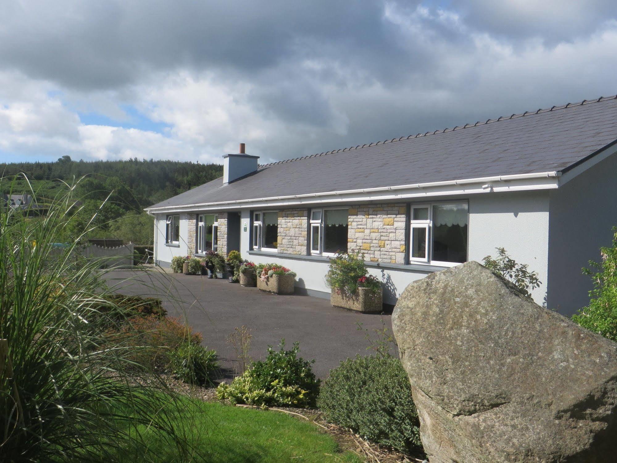 Dawn House B&B Kilmeaden 外观 照片