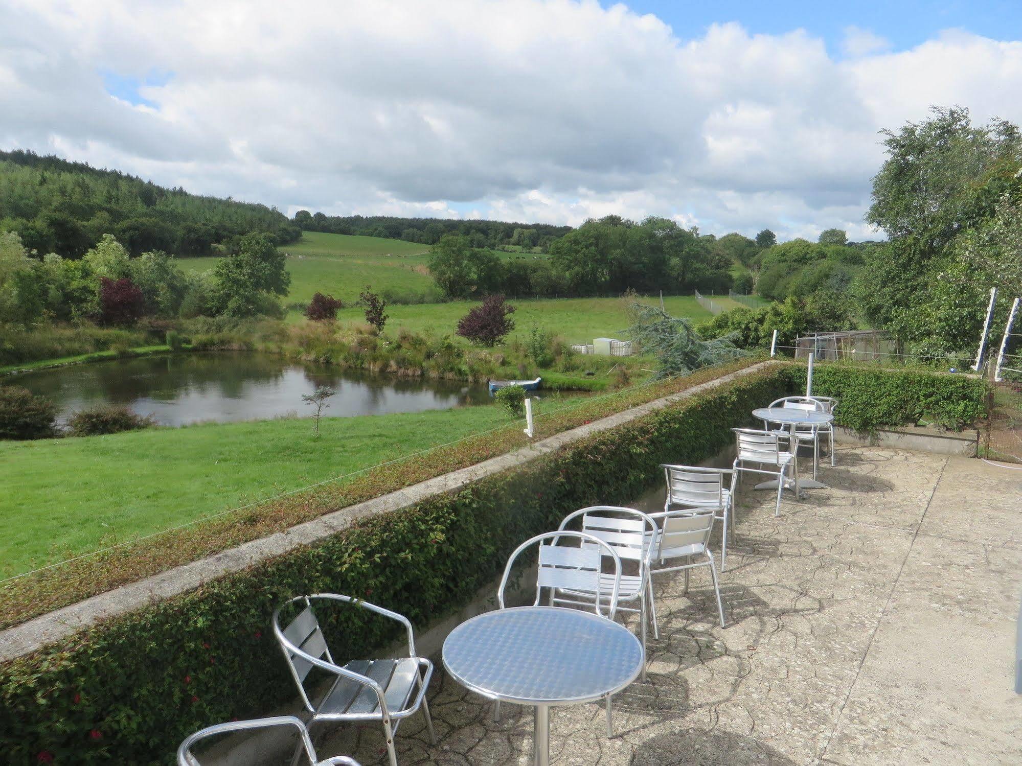 Dawn House B&B Kilmeaden 外观 照片